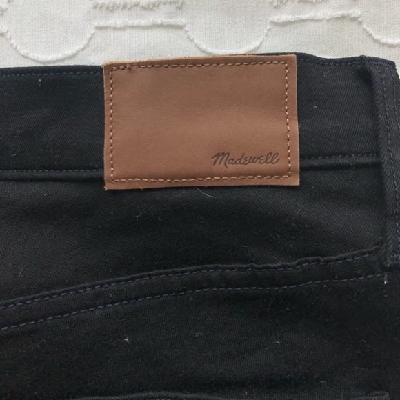 Madewell Black Jeans - Picture 5 of 6